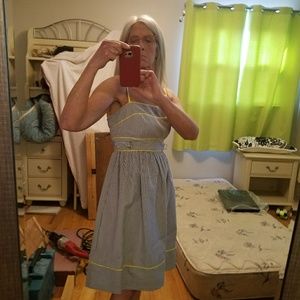 Cotton summer dress